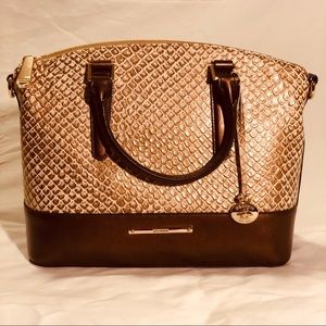 Brahmin Duxbury Satchel-Shelburn NWOT